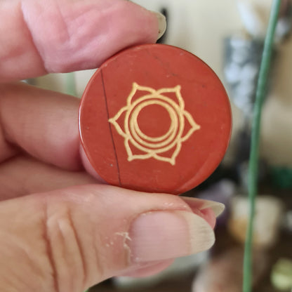 Chakra Disc Set