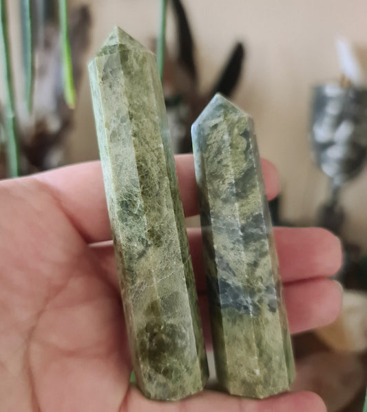 Rhyolite Points