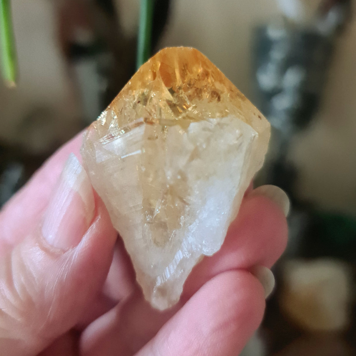 Citrine Point - Small