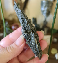 Black Kyanite
