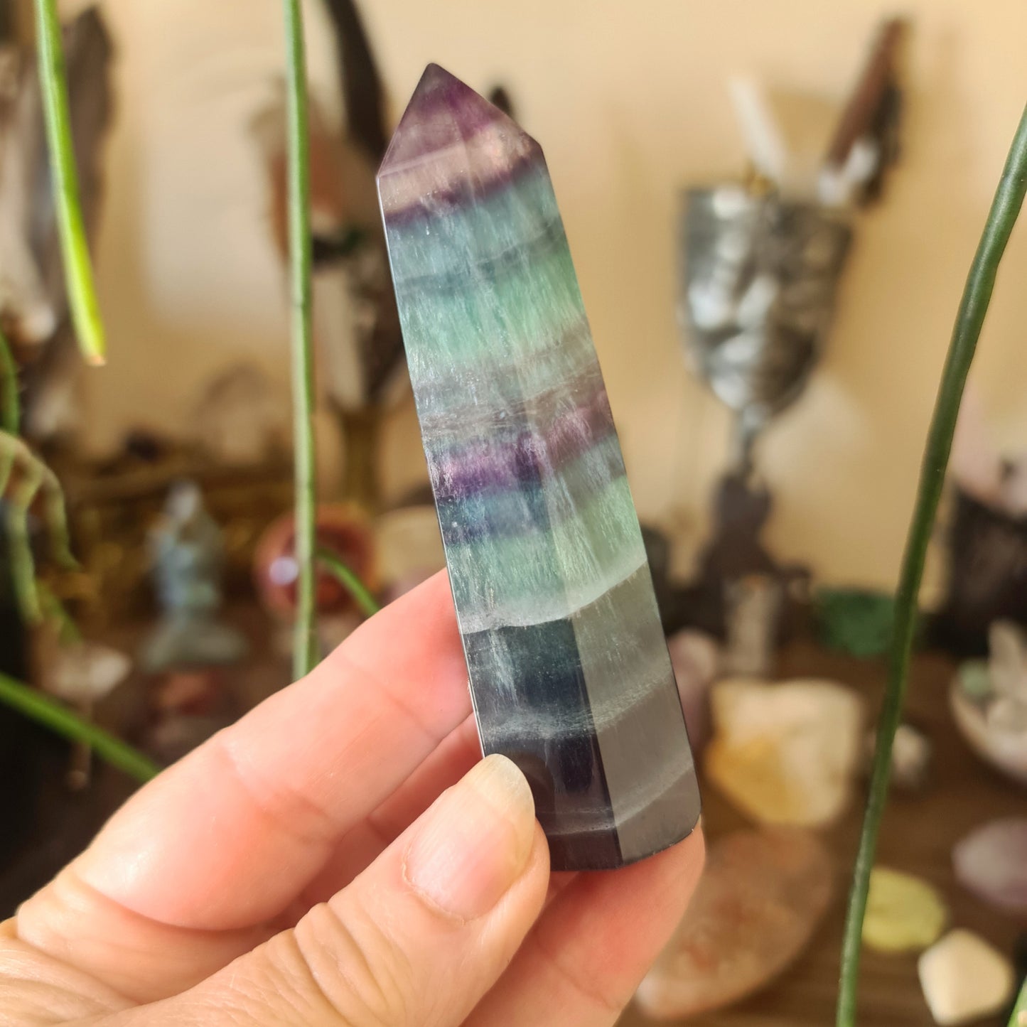 Fluorite Point