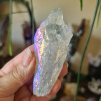 Angel Aura Quartz Wand