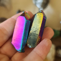 Titanium Aura Point