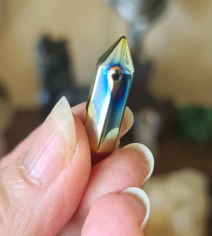 Titanium Pendants