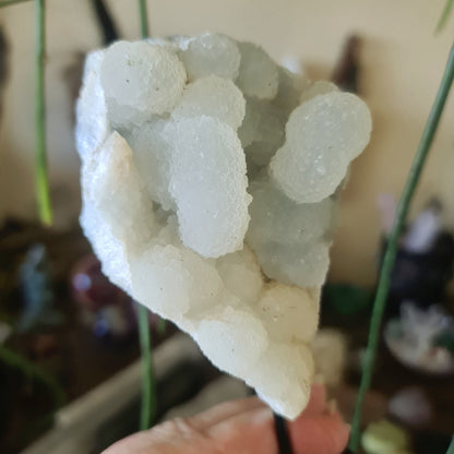 Apophyllite Cluster Pin - Mini