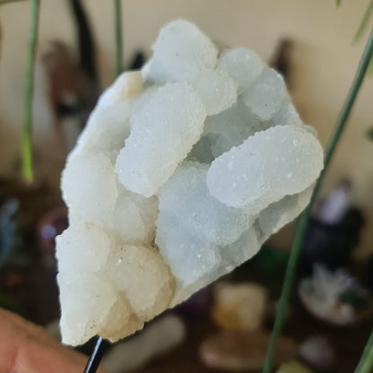 Apophyllite Cluster Pin - Mini