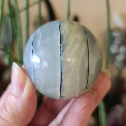 Dyed Onyx Spheres