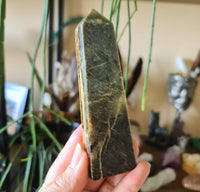 Blue Daud Jasper Points