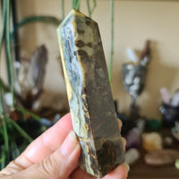 Blue Daud Jasper Points
