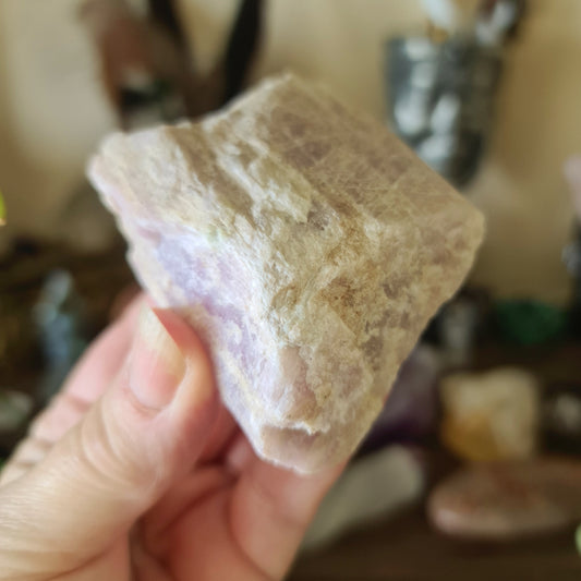 Kunzite Chunk