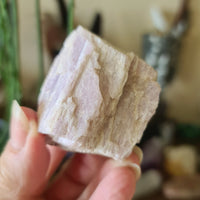 Kunzite Chunk