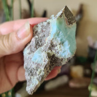 Larimar Freeform Raw