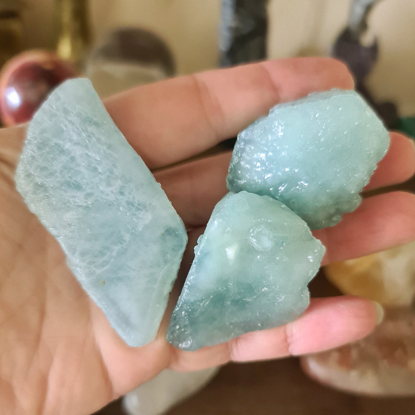 Aquamarine Chunk