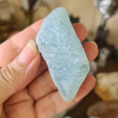 Aquamarine Chunk