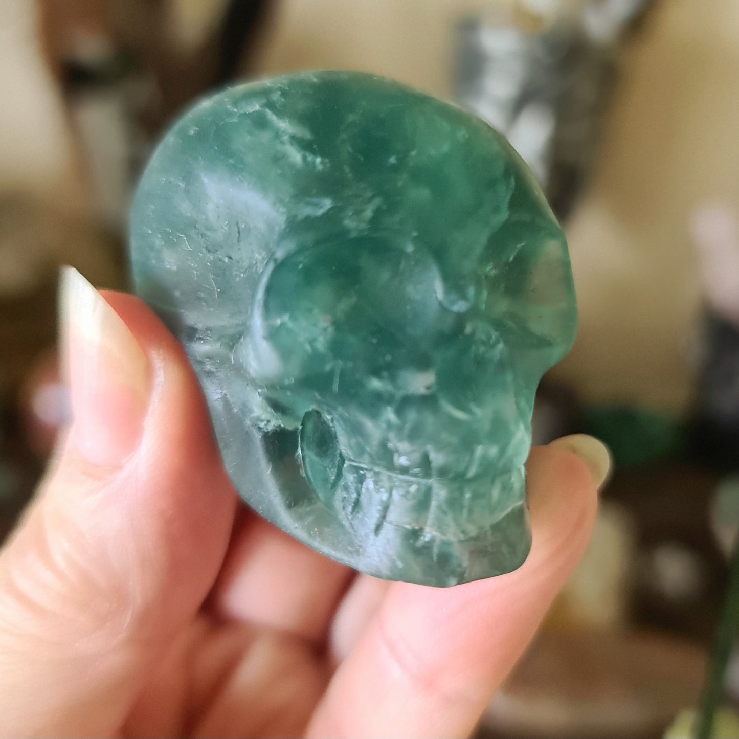 Crystal Skulls - Medium