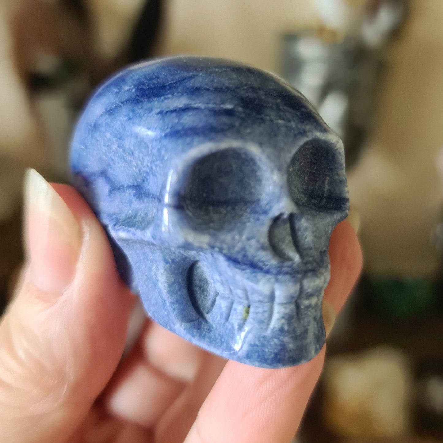 Crystal Skulls - Medium