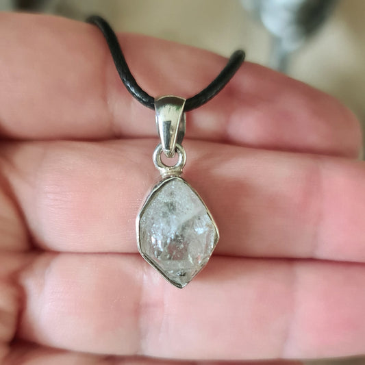 Herkimer Diamond Pendant