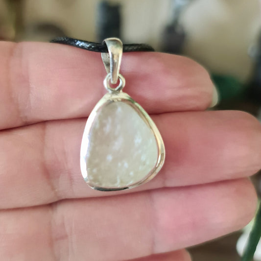 Libyan Glass Pendant