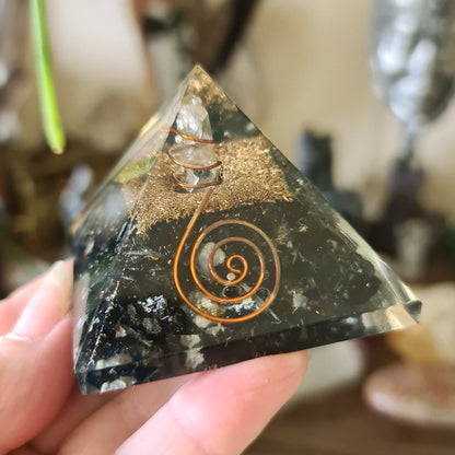 Orgonite Pyramid - Medium