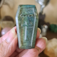 Labradorite Coffin