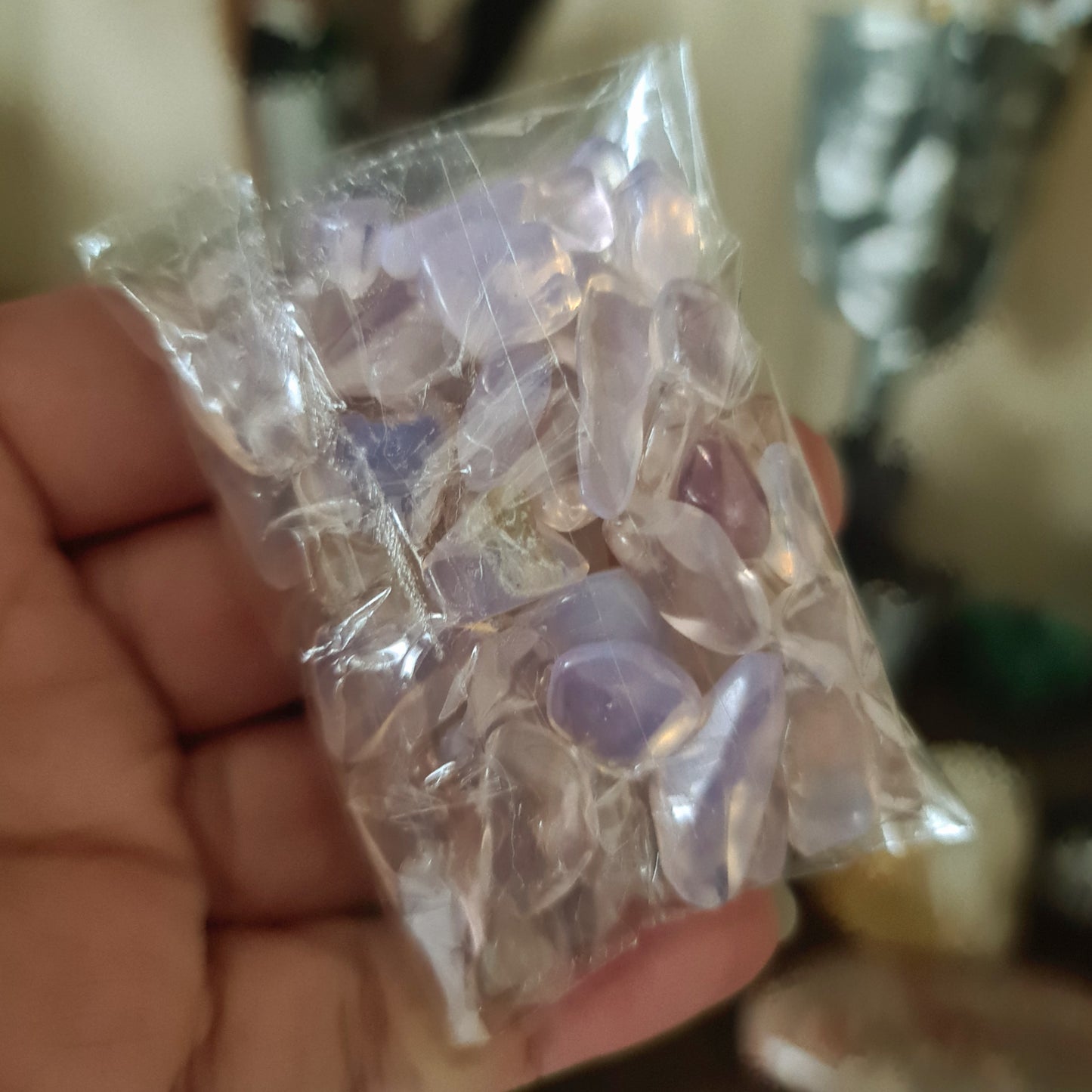 Crystal Chip Bags