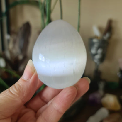 Selenite Egg