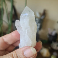 Clear Quartz Point
