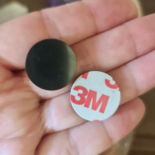 Shungite Emf Phone Disc