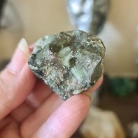 Emerald Chunk