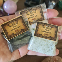 Wiccan Intentions Bundle - Salt Blends
