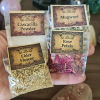 Wiccan Apothecary Bundle