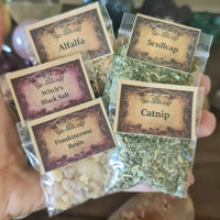 Wiccan Apothecary Bundle