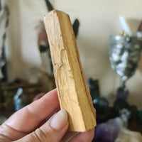 Palo Santo Sage