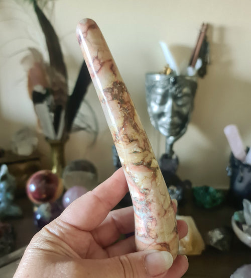 Crystal Wand