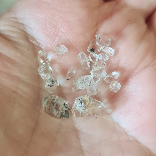 Herkimer Diamond Raw