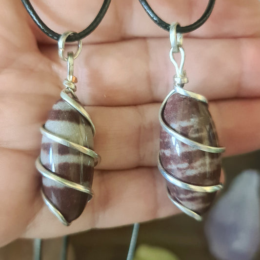 Shiva Lingam Pendant