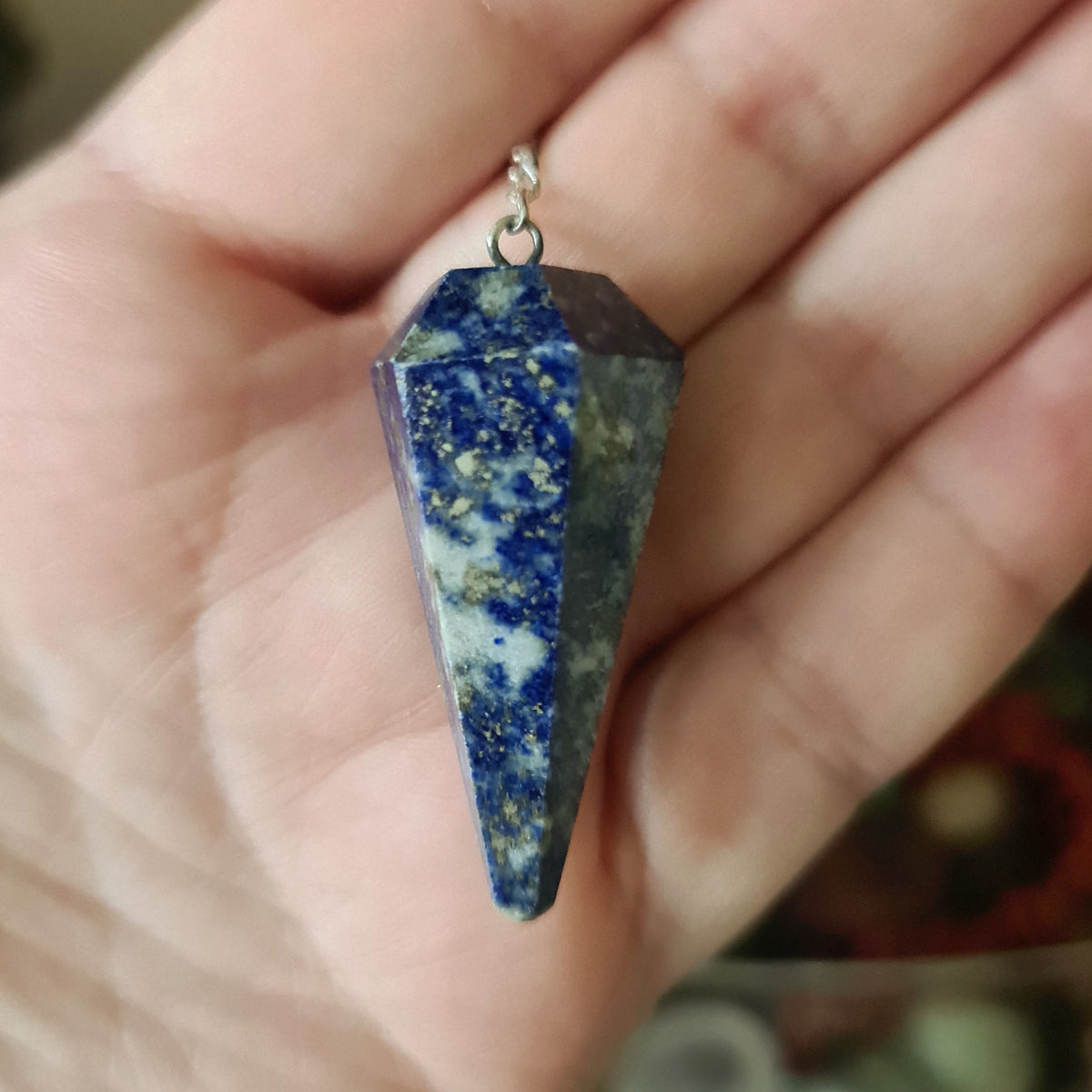 Crystal Pendulum