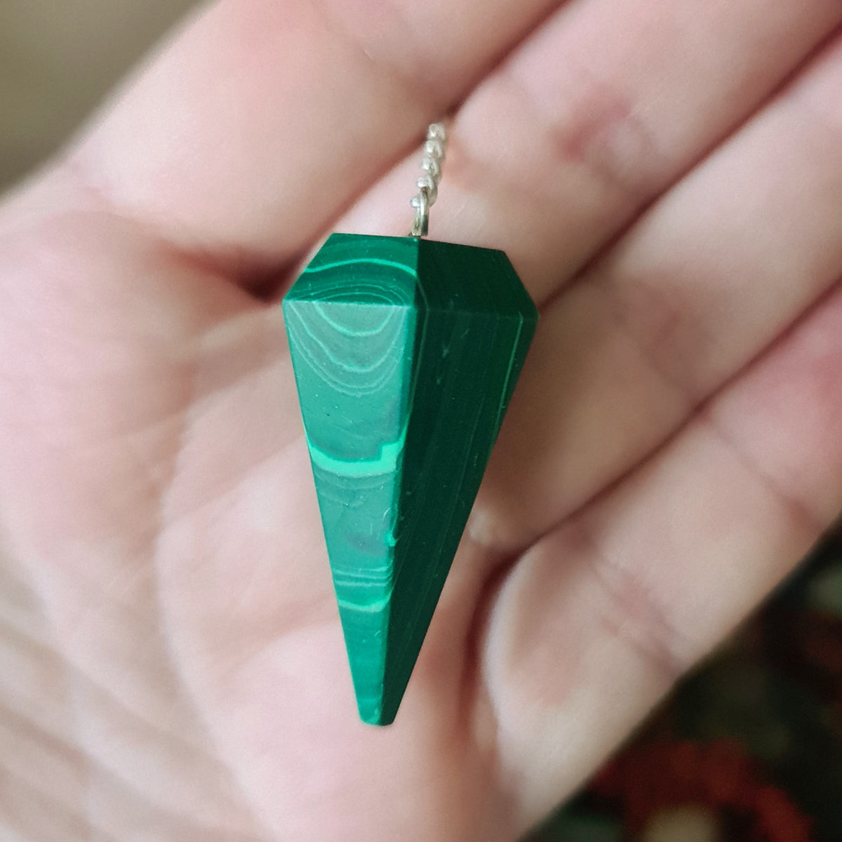 Crystal Pendulum