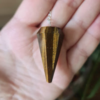 Crystal Pendulum
