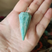 Crystal Pendulum