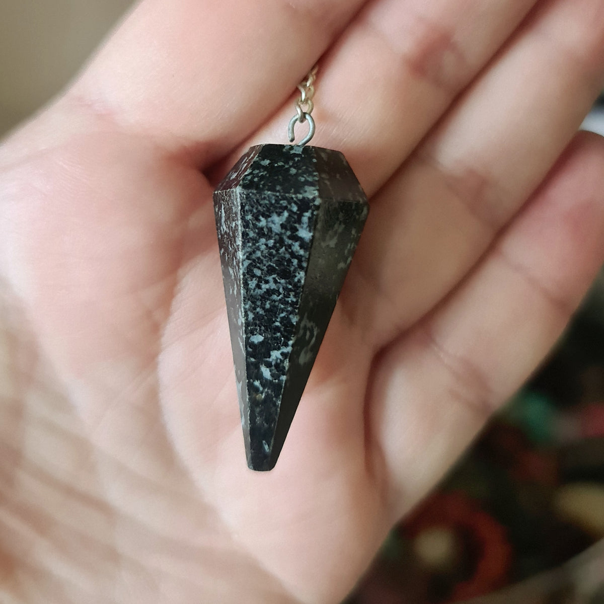 Crystal Pendulum
