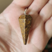 Crystal Pendulum
