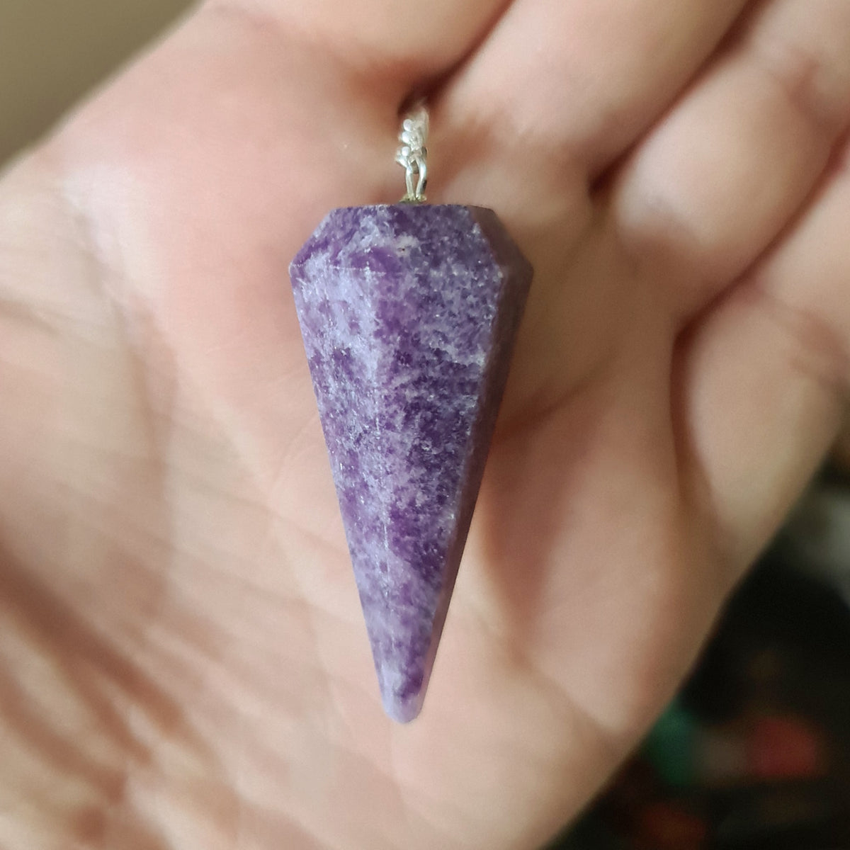 Crystal Pendulum