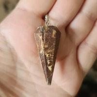 Crystal Pendulum
