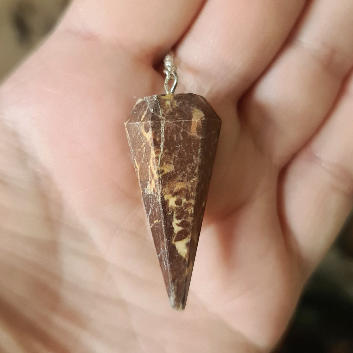 Crystal Pendulum
