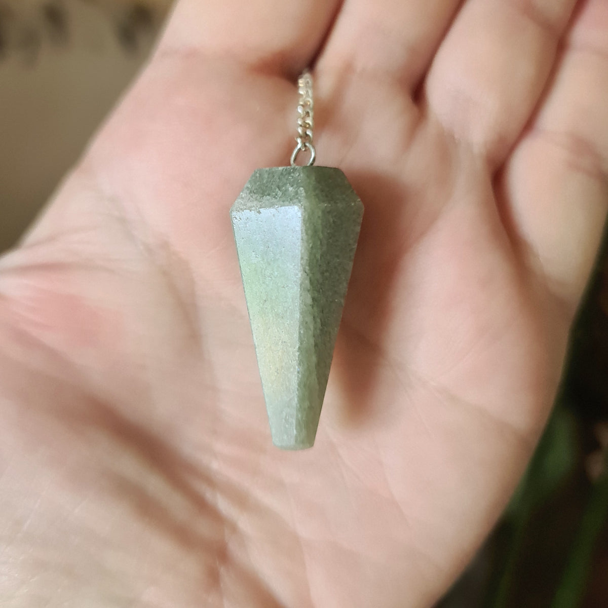 Crystal Pendulum