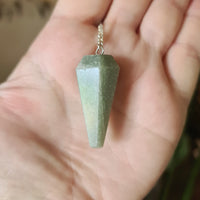Crystal Pendulum