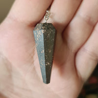 Crystal Pendulum