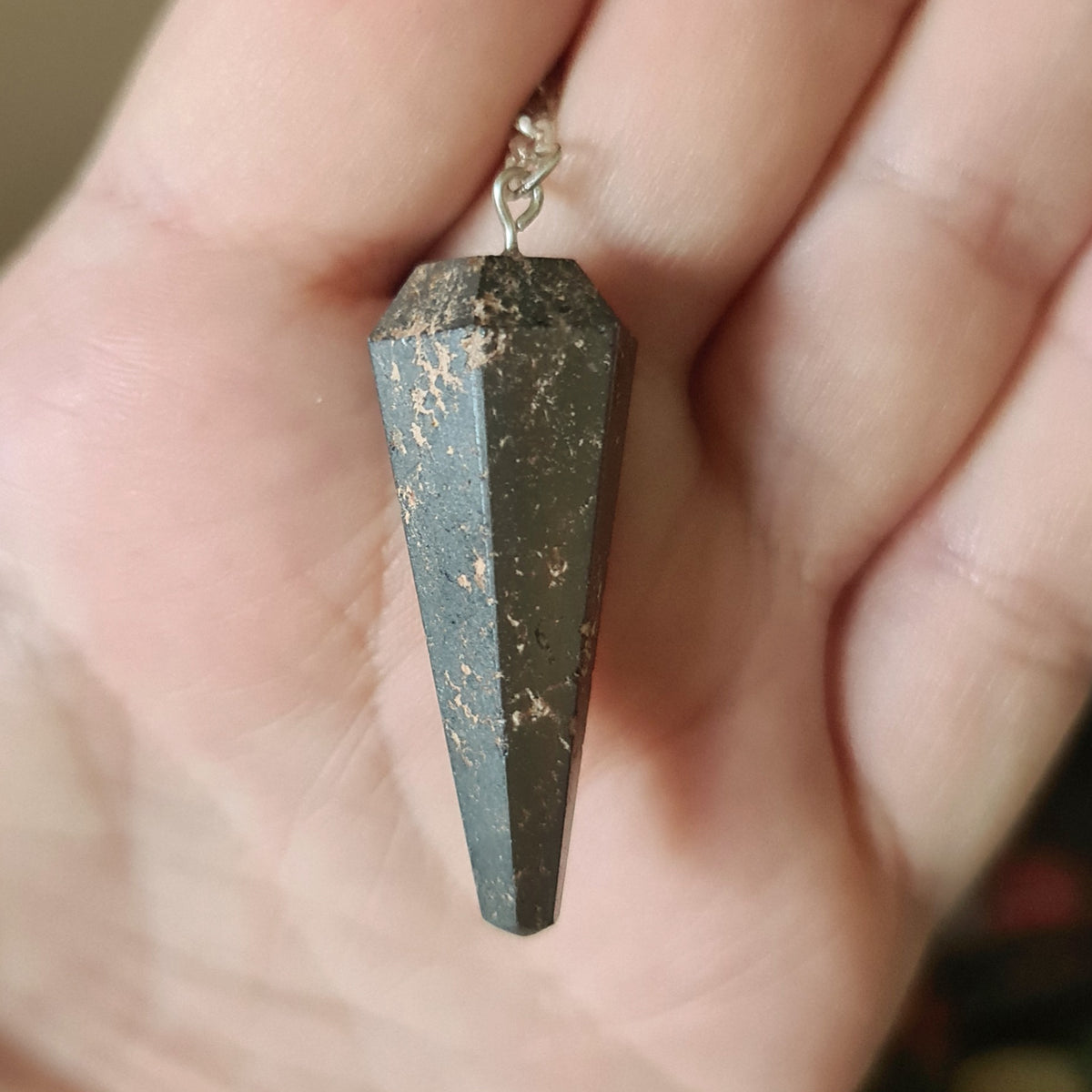 Crystal Pendulum