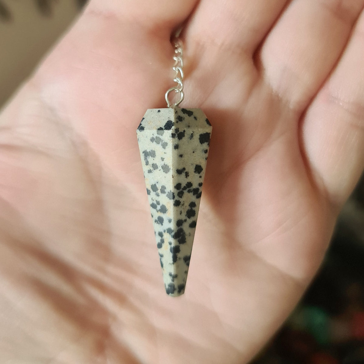 Crystal Pendulum